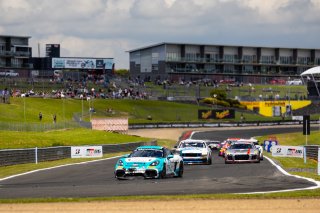 #210 &ndash; TekworkX Motorsport / ZW Racing &ndash; Nash Morris / Zoe Woods &ndash; Porsche 718 Cayman GT4 RS CS | | &copy; Speed Shots Photography | Nathan Wong