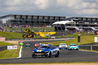 #71 &ndash; Gomersall Motorsport &ndash; Jason Gomersall / Aaron Seton &ndash; Ford Mustang GT4  | | &copy; Speed Shots Photography | Nathan Wong