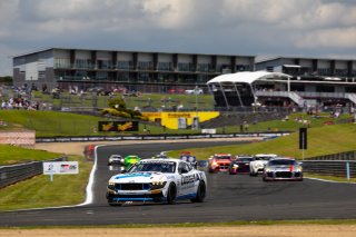 #35 &ndash; Miedecke Motorsport with Lubrimaxx &ndash; Andrew Miedecke / Rylan Gray / George Miedecke &ndash; Ford Mustang GT4  | | &copy; Speed Shots Photography | Nathan Wong