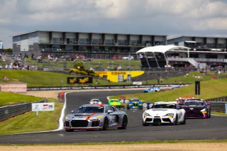 #10 - Grant Aitken Motorsport Ltd - Greg Murphy / Grant Aitken - Audi R8 LMS GT4 | | &copy; Speed Shots Photography | Nathan Wong