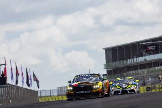 #118 &ndash; DA Campbell Transport &ndash; Dean Campbell / Cameron Crick &ndash; Ford Mustang GT4 | | &copy; Speed Shots Photography | Nathan Wong