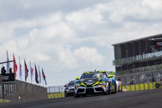 #9 &ndash; GWR Australia &ndash; Daniel Frougas / Tim Berryman &ndash; Toyota GR Supra GT4 EVO 2  | | &copy; Speed Shots Photography | Nathan Wong