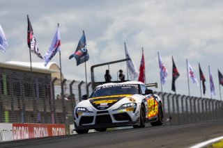 #101 &ndash; Keltic Racing &ndash; Matthew McCutcheon / Tony Quinn &ndash; Toyota GR Supra GT4 EVO 2  | | &copy; Speed Shots Photography | Nathan Wong