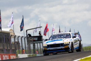 #35 &ndash; Miedecke Motorsport with Lubrimaxx &ndash; Andrew Miedecke / Rylan Gray / George Miedecke &ndash; Ford Mustang GT4  | | &copy; Speed Shots Photography | Nathan Wong
