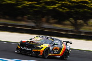 #118 - DA Campbell Transport - Cameron Crick - Dean Campbell - Ford Mustang GT4 l © Race Project l Daniel Kalisz | GT4 Australia