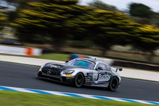 #23 - Buckby Motorsport - Lachlan Dalton - Benjamin Newman - Mercedes-AMG GT4 l © Race Project l Daniel Kalisz | GT4 Australia