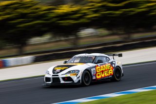 #101 - Keltic Racing - Tony Quinn - Toyota GR Supra GT4 EVO 2 l © Race Project l Daniel Kalisz | GT4 Australia