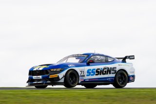 #71 - Gomersall Motorsport - Aaron Seton - Jason Gomersall - Ford Mustang GT4 l © Race Project l Daniel Kalisz | GT4 Australia