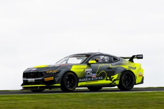 #62 - Wallis Motorsport - Jack Wallis - Jed Wallis - Ford Mustang GT4 l © Race Project l Daniel Kalisz | GT4 Australia