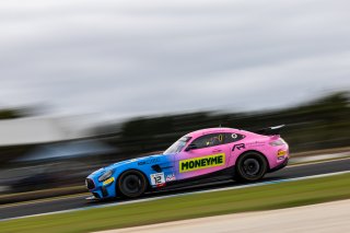 #12 - AR Nineteen Motorsport - John Nikolovski - Mercedes-AMG GT4 l © Race Project l Daniel Kalisz | GT4 Australia