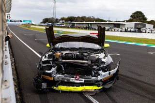 #62 - Wallis Motorsport - Jack Wallis - Jed Wallis - Ford Mustang GT4 l © Race Project l Daniel Kalisz | GT4 Australia