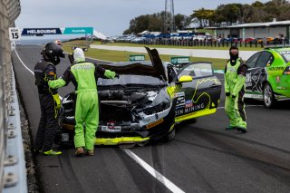 #62 - Wallis Motorsport - Jack Wallis - Jed Wallis - Ford Mustang GT4 l © Race Project l Daniel Kalisz | GT4 Australia