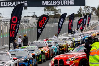 Pit Lane - Qualifying - Phillip Island l © Race Project l Daniel Kalisz | GT4 Australia