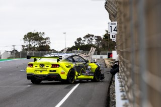 #62 - Wallis Motorsport - Jack Wallis - Jed Wallis - Ford Mustang GT4 l © Race Project l Daniel Kalisz | GT4 Australia