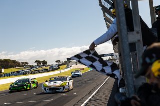 #750 - Mark Cotterell Motorsport - Mark Cotterell - Christopher Whittaker - Ginetta G55 GT4 l &copy; Race Project l Daniel Kalisz | GT4 Australia