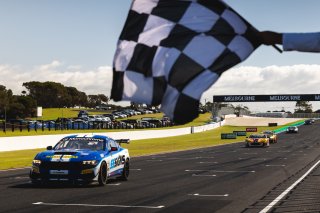 #71 - Gomersall Motorsport - Aaron Seton - Jason Gomersall - Ford Mustang GT4 l &copy; Race Project l Daniel Kalisz | GT4 Australia