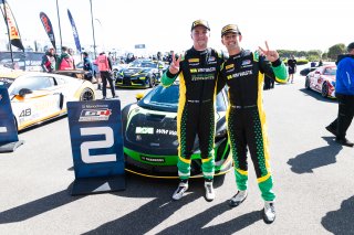 #25 - Method Motorsport - Tom Hayman - Max Geoghegan - McLaren Artura GT4 l &copy; Race Project l Daniel Kalisz | GT4 Australia