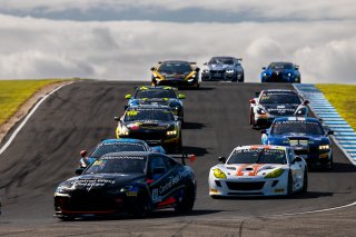 #22 - Tim Leahey - Cody Burcher - Tim Leahey - BMW M4 GT4 G82 l &copy; Race Project l Daniel Kalisz | GT4 Australia