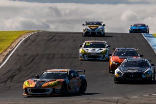 #29 - Fishermen's Wharf Seafood, Nelson Bay - Lachlan Mineeff - Rob Rubis - Ginetta G55 GT4 l &copy; Race Project l Daniel Kalisz | GT4 Australia