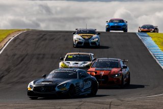 #23 - Buckby Motorsport - Lachlan Dalton - Benjamin Newman - Mercedes-AMG GT4 l &copy; Race Project l Daniel Kalisz | GT4 Australia