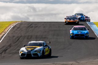 #101 - Keltic Racing - Tony Quinn - Toyota GR Supra GT4 EVO 2 l &copy; Race Project l Daniel Kalisz | GT4 Australia