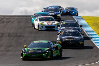 #26 - Zagame Autosport - Joshua Buchan - Jason Yu - McLaren Artura GT4 l &copy; Race Project l Daniel Kalisz | GT4 Australia