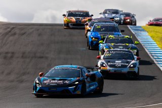 #24 - Method Motorsport - Nathan Morcom - Loclan Hennock - McLaren Artura GT4 l &copy; Race Project l Daniel Kalisz | GT4 Australia