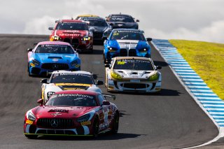 #17 - Love Racing - Bailey Love - Rob Love - Mercedes-AMG GT4 l &copy; Race Project l Daniel Kalisz | GT4 Australia