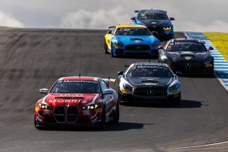 #5 - McElrea Racing - Nathan Murray - BMW M4 GT4 G82 EVO l &copy; Race Project l Daniel Kalisz | GT4 Australia