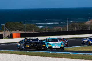 #36 - Gomersall Motorsport - Jake Camilleri - - Mercedes-AMG GT4 l © Race Project l Daniel Kalisz | GT4 Australia