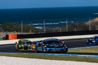 #24 - Method Motorsport - Nathan Morcom - Loclan Hennock - McLaren Artura GT4 l © Race Project l Daniel Kalisz | GT4 Australia