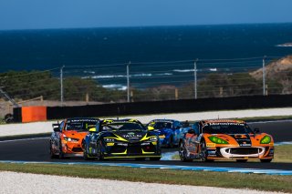 #29 - Fishermen's Wharf Seafood, Nelson Bay - Lachlan Mineeff - Rob Rubis - Ginetta G55 GT4 l © Race Project l Daniel Kalisz | GT4 Australia