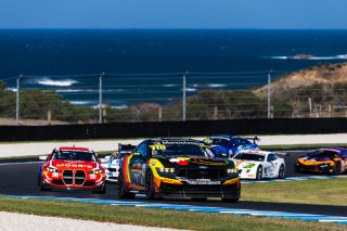 #118 - DA Campbell Transport - Cameron Crick - Dean Campbell - Ford Mustang GT4 l © Race Project l Daniel Kalisz | GT4 Australia