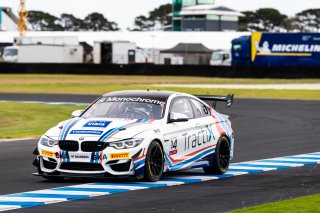 #14 - Gomersall Motorsport - Glenn Walker - BMW M4 GT4 F82 l © Race Project l Daniel Kalisz | GT4 Australia