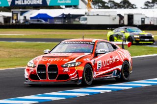 #5 - McElrea Racing - Nathan Murray - BMW M4 GT4 G82 EVO l © Race Project l Daniel Kalisz | GT4 Australia