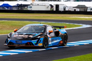 #24 - Method Motorsport - Nathan Morcom - Loclan Hennock - McLaren Artura GT4 l © Race Project l Daniel Kalisz | GT4 Australia