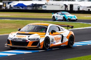 #48 - Purdie Racing - Blake Purdie - Daniel Price - Audi R8 GT4 l © Race Project l Daniel Kalisz | GT4 Australia