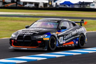 #22 - Tim Leahey - Cody Burcher - Tim Leahey - BMW M4 GT4 G82 l © Race Project l Daniel Kalisz | GT4 Australia