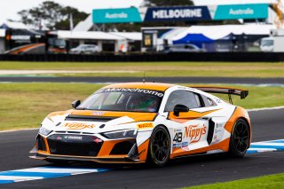 #48 - Purdie Racing - Blake Purdie - Daniel Price - Audi R8 GT4 l © Race Project l Daniel Kalisz | GT4 Australia
