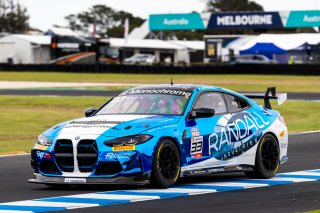 #33 - Randall Racing - Jamie Augustine - Peter Lawrence - BMW M4 GT4 G82 l © Race Project l Daniel Kalisz | GT4 Australia