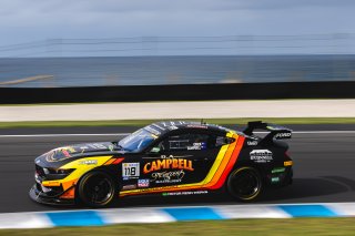 #118 - DA Campbell Transport - Cameron Crick - Dean Campbell - Ford Mustang GT4 l © Race Project l Daniel Kalisz | GT4 Australia