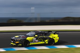 #62 - Wallis Motorsport - Jack Wallis - Jed Wallis - Ford Mustang GT4 l © Race Project l Daniel Kalisz | GT4 Australia