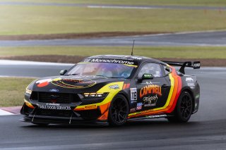 #118 &ndash; DA Campbell Transport &ndash; Cameron Crick &ndash; Dean Campbell &ndash; Ford Mustang GT4 | &copy; Race Project | Daniel Kalisz | &copy; Race Project | Daniel Kalisz