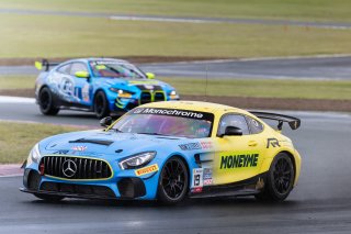 #19 &ndash; AR Nineteen Motorsport &ndash; Mark Griffith &ndash; Mercedes-AMG GT4 | &copy; Race Project | Daniel Kalisz | &copy; Race Project | Daniel Kalisz