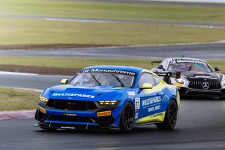 #27 &ndash; Multispares Racing &ndash; Aaron Cameron &ndash; Ryan Hansford &ndash; Ford Mustang GT4 | &copy; Race Project | Daniel Kalisz | &copy; Race Project | Daniel Kalisz