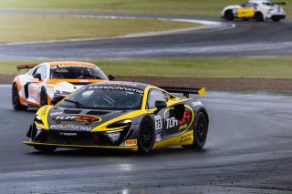 #75 &ndash; Tufflift Racing TSM &ndash; Zac Soutar &ndash; Glenn Nirwan &ndash; McLaren Artura GT4 | &copy; Race Project | Daniel Kalisz | &copy; Race Project | Daniel Kalisz