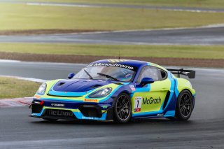 #1 &ndash; Method Motorsport &ndash; Shane Smollen &ndash; Porsche 718 Cayman GT4 RS CS | &copy; Race Project | Daniel Kalisz | &copy; Race Project | Daniel Kalisz