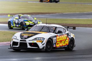 #101 &ndash; Keltic Racing &ndash; Chris White &ndash; Tony Quinn &ndash; Toyota GR Supra GT4 EVO 2 | &copy; Race Project | Daniel Kalisz | &copy; Race Project | Daniel Kalisz