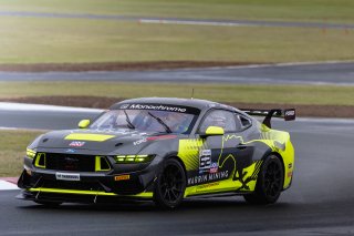 #62 &ndash; Wallis Motorsport &ndash; Jack Wallis &ndash; Adam Wallis &ndash; Ford Mustang GT4 | &copy; Race Project | Daniel Kalisz | &copy; Race Project | Daniel Kalisz