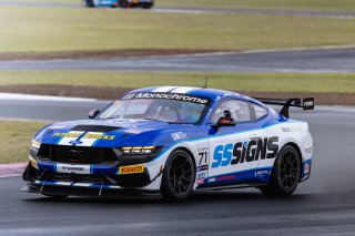 #71 &ndash; Gomersall Motorsport &ndash; Aaron Seton &ndash; Jason Gomersall &ndash; Ford Mustang GT4 | &copy; Race Project | Daniel Kalisz | &copy; Race Project | Daniel Kalisz
